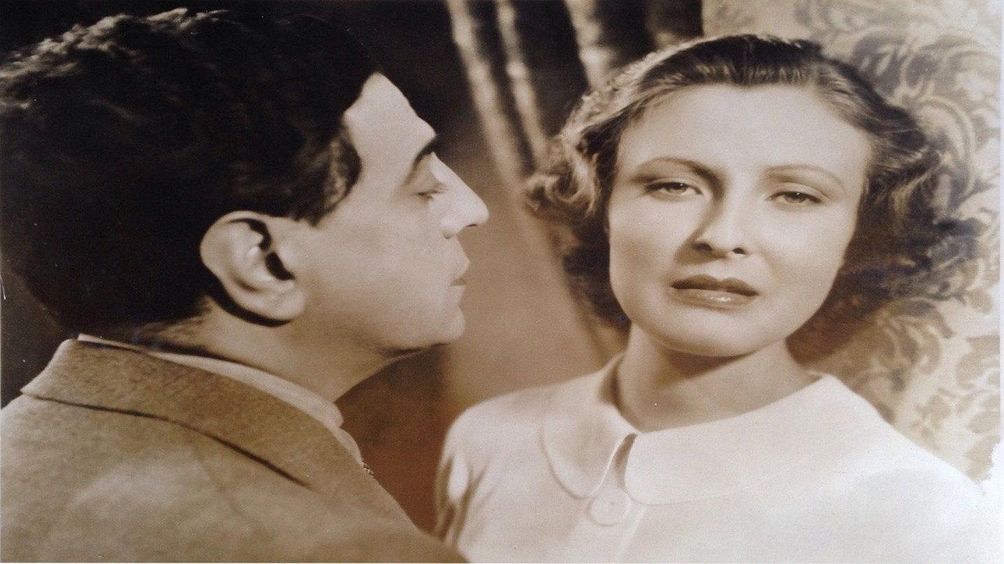 Vivere! 1936 movie scene