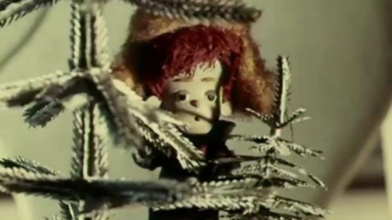 And Who's the Magician?! 1972 movie scene