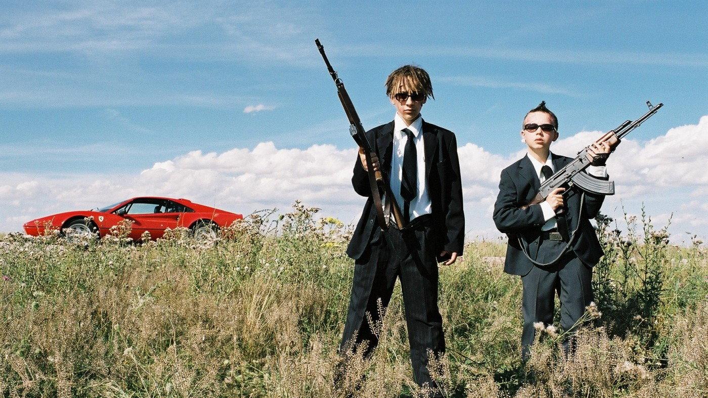 Max and Moritz Reloaded 2005 movie scene