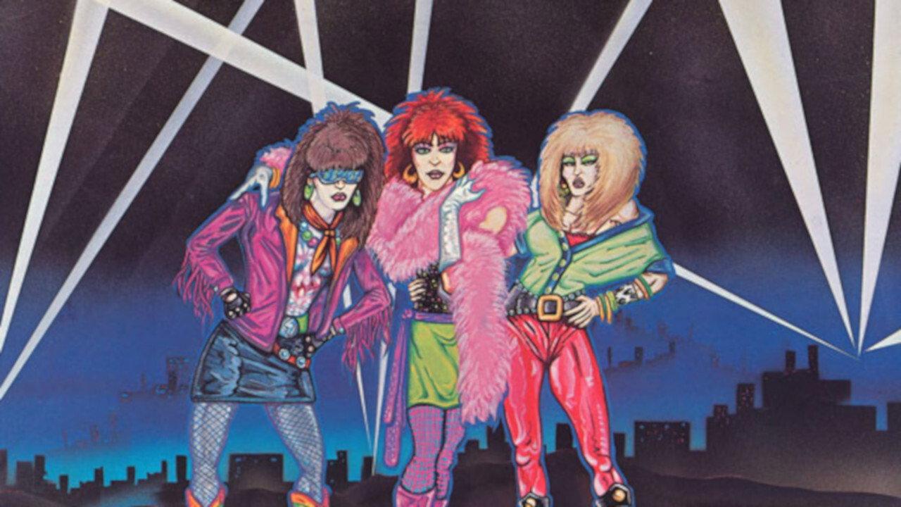 Lovedolls Superstar 1986 movie scene