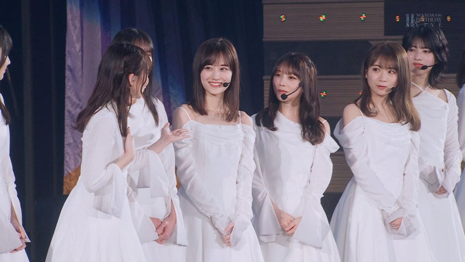 Nogizaka46 - 11th Year Birthday Live 2024 movie scene