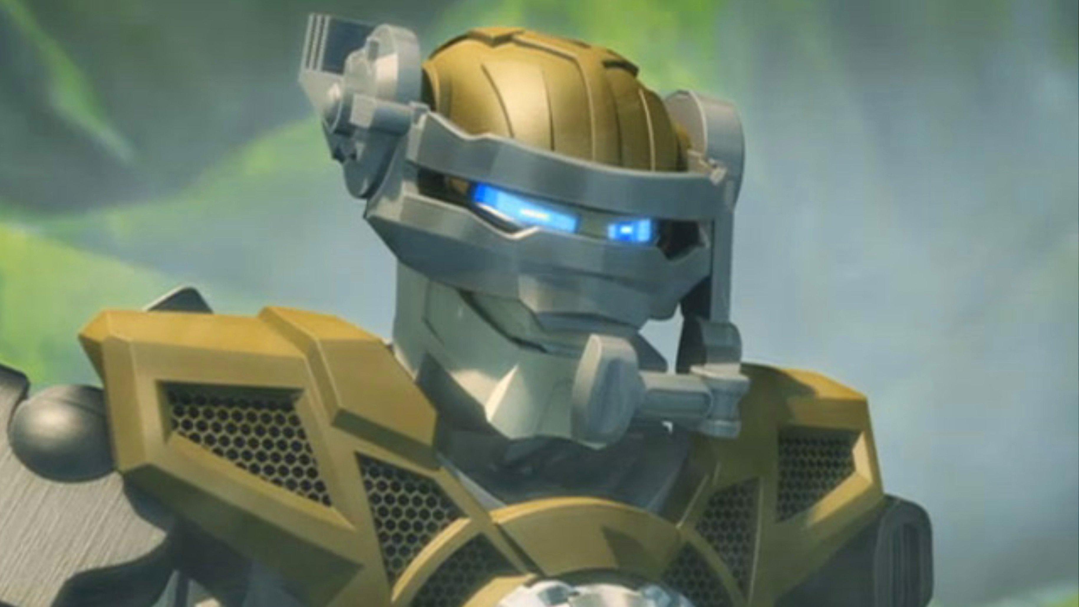 LEGO Hero Factory: Savage Planet 2011 movie scene