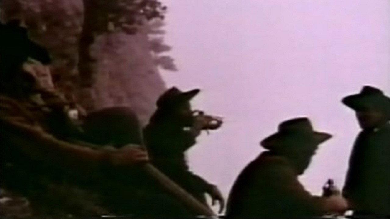 The Cold Killer 1967 movie scene