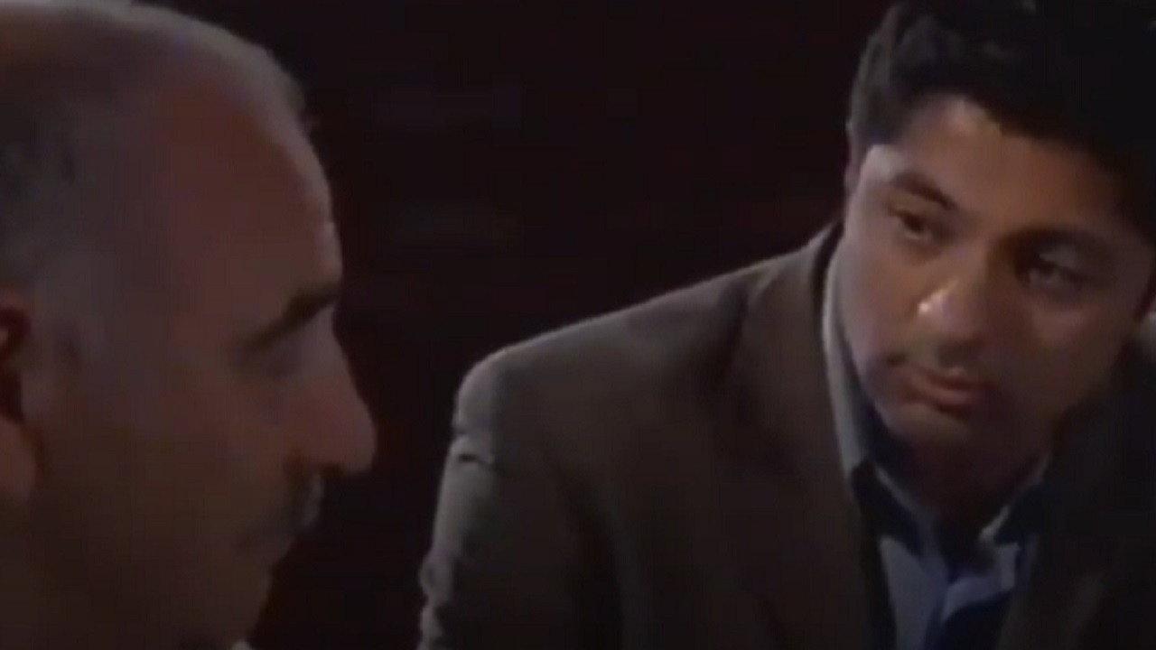 In the Wrong Hands 2002 movie scene