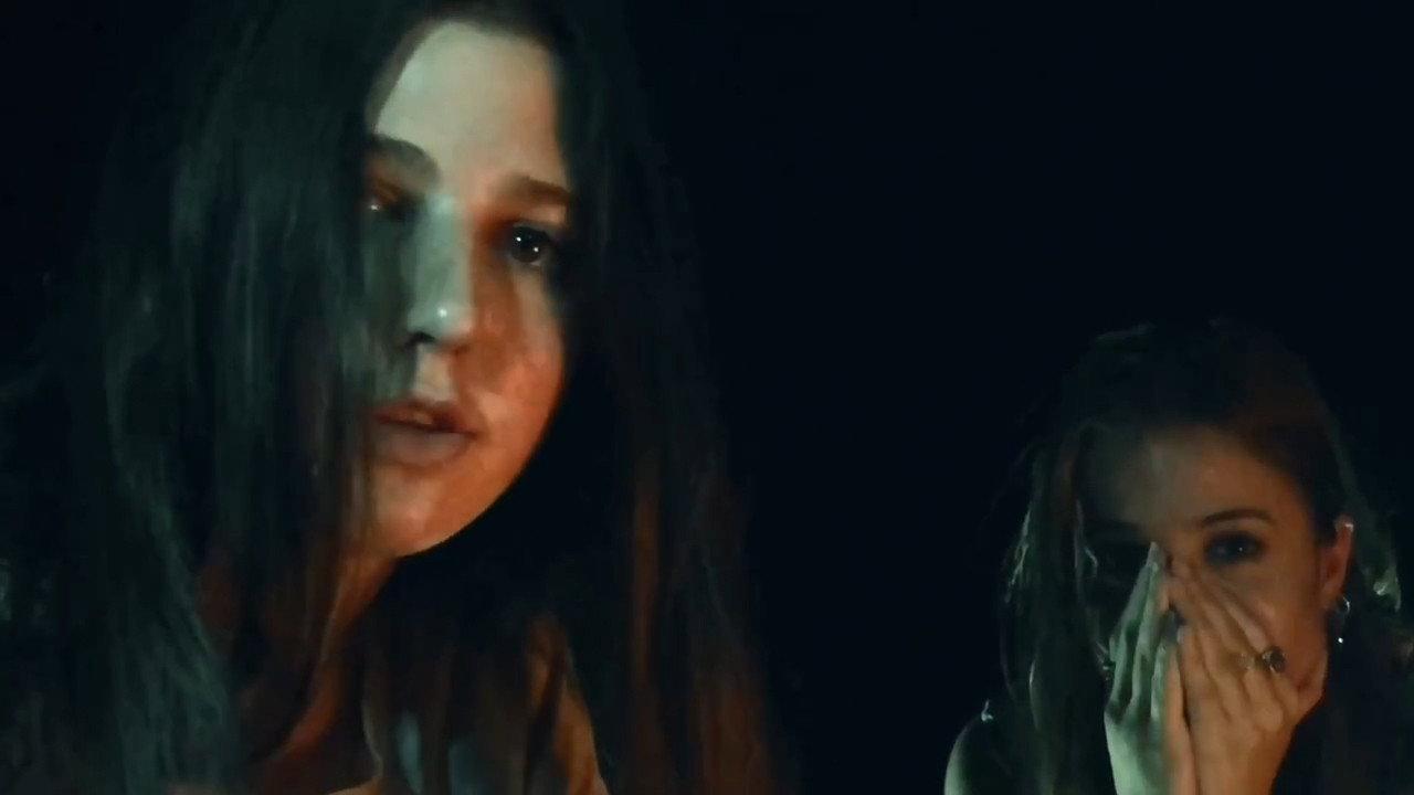 The Supernatural 2019 movie scene