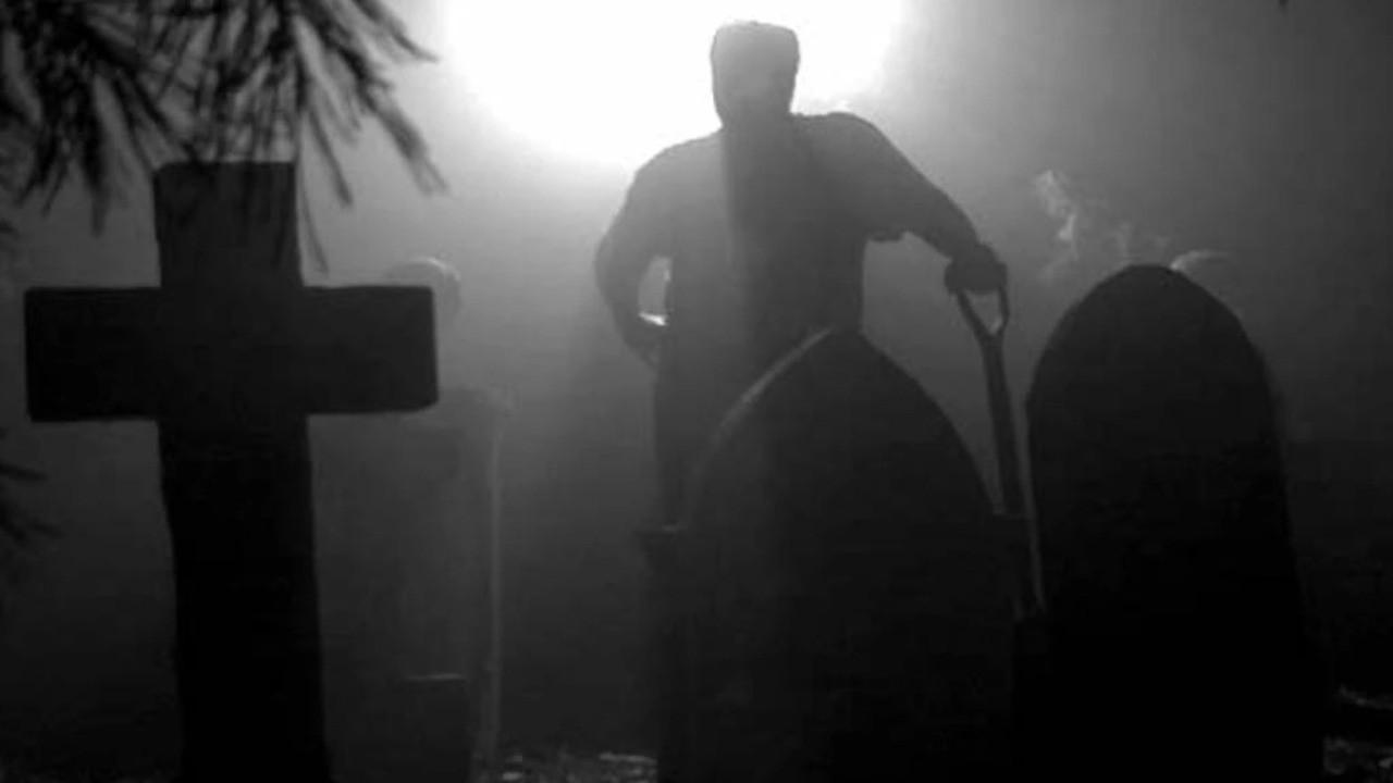 The Deader the Better 2005 movie scene