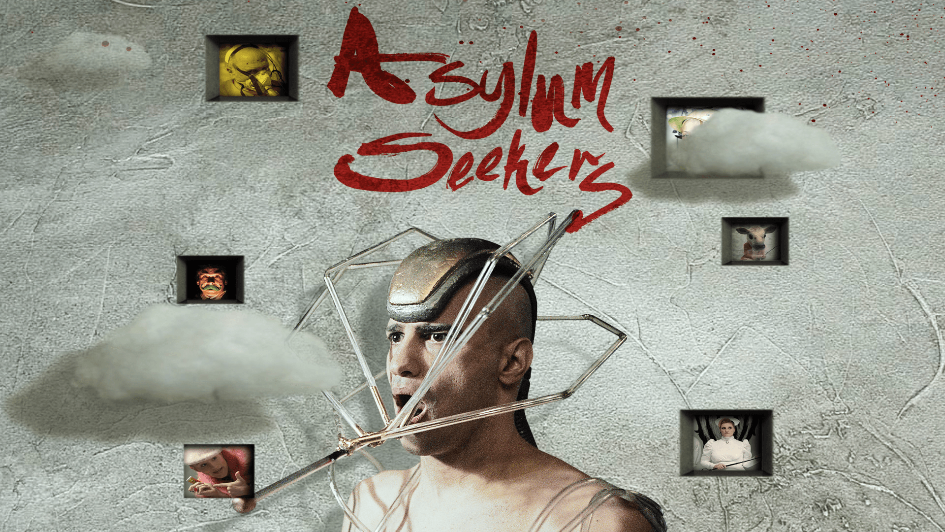 Asylum Seekers 2009 movie scene