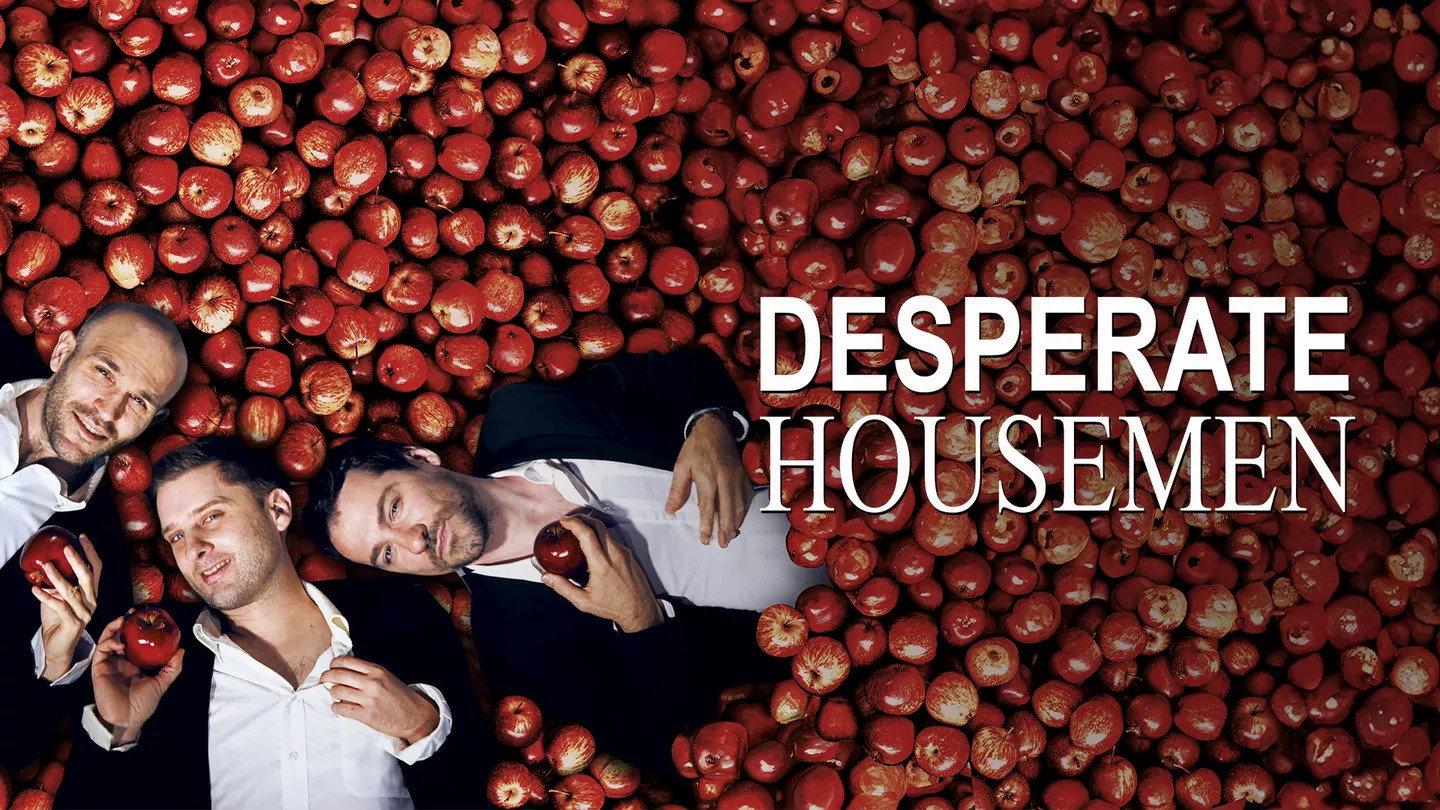 Desperate Housemen 2016 movie scene