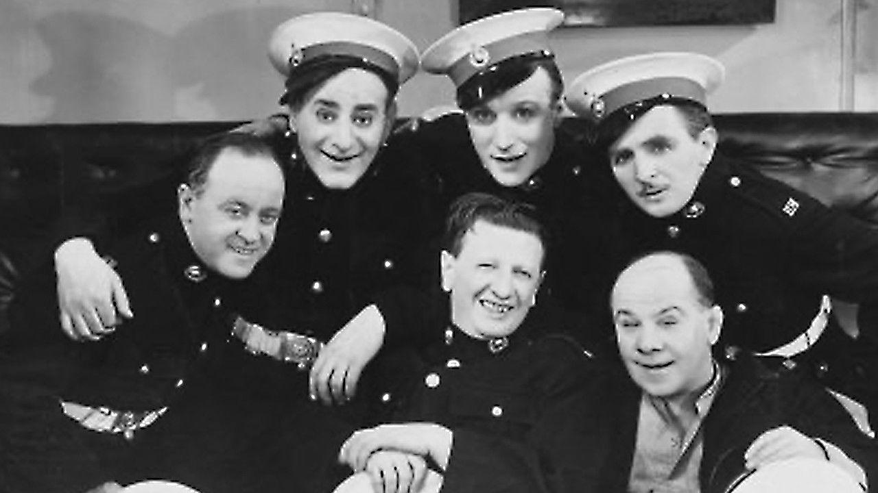 Gasbags 1941 movie scene