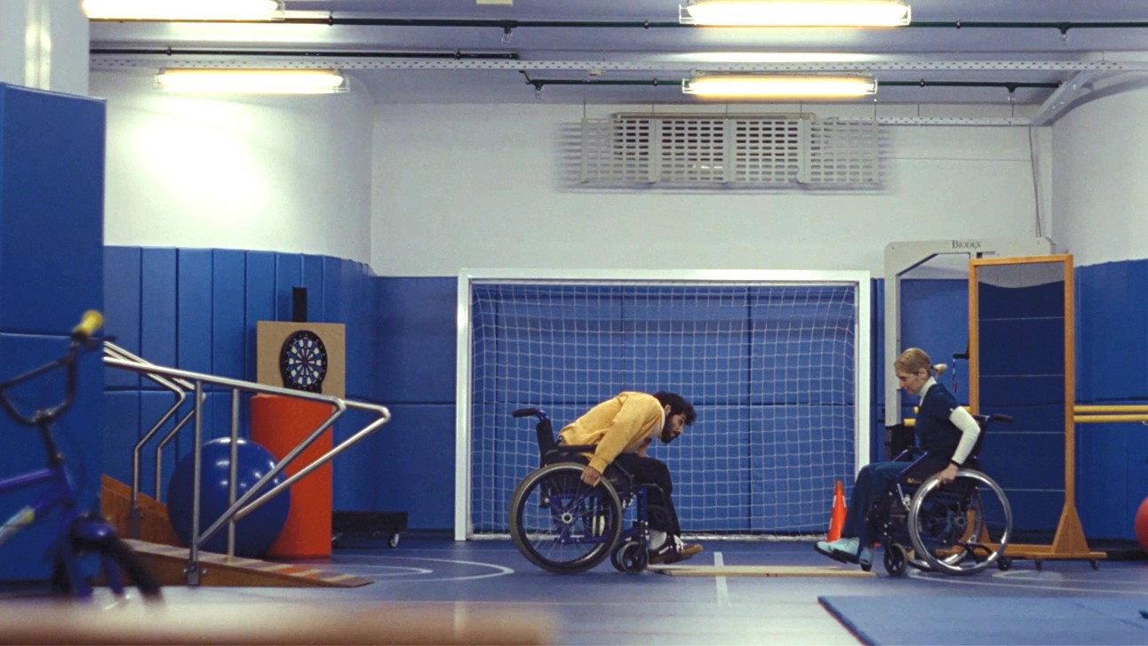 Wheel to Live 2026 movie scene