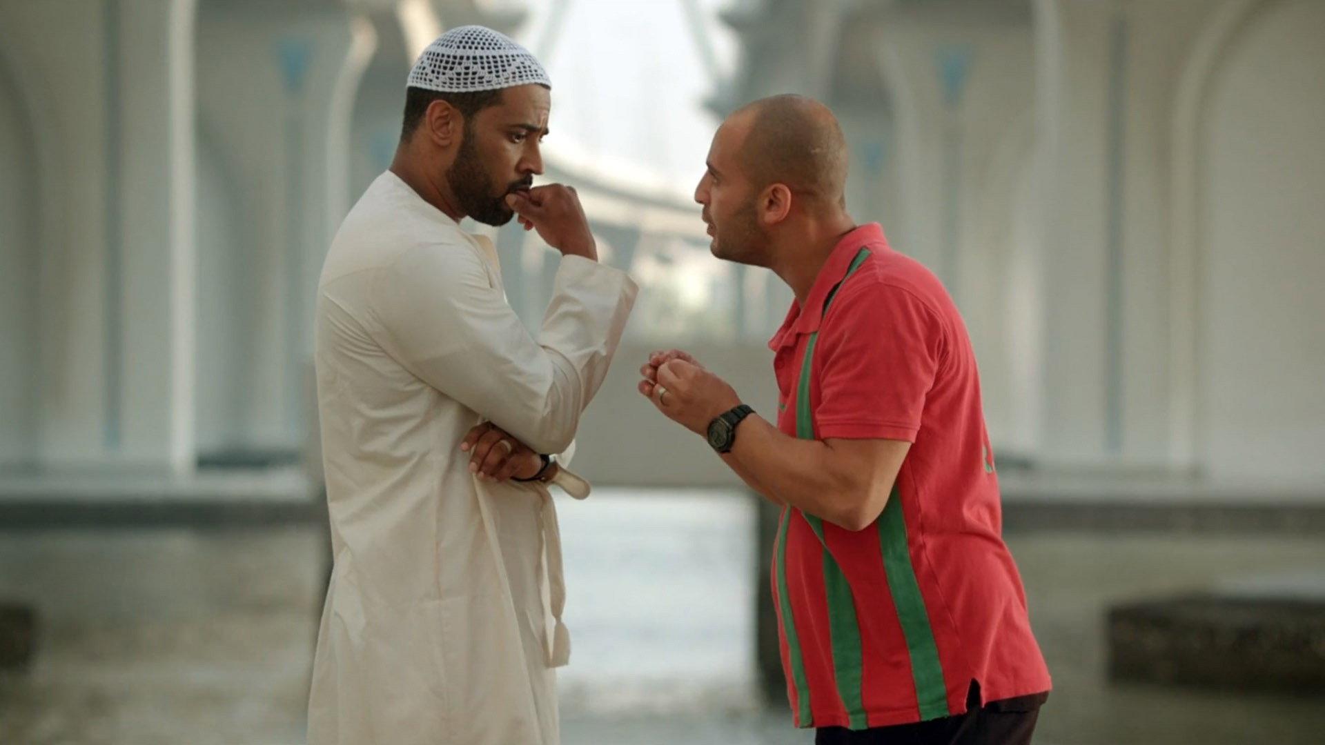 Rashid And Rajab 2019 movie scene