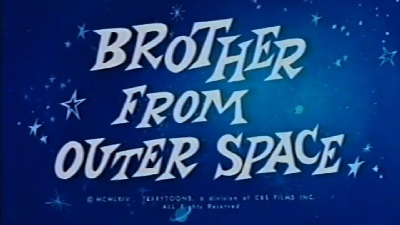Brother from Outer Space 1964 movie scene