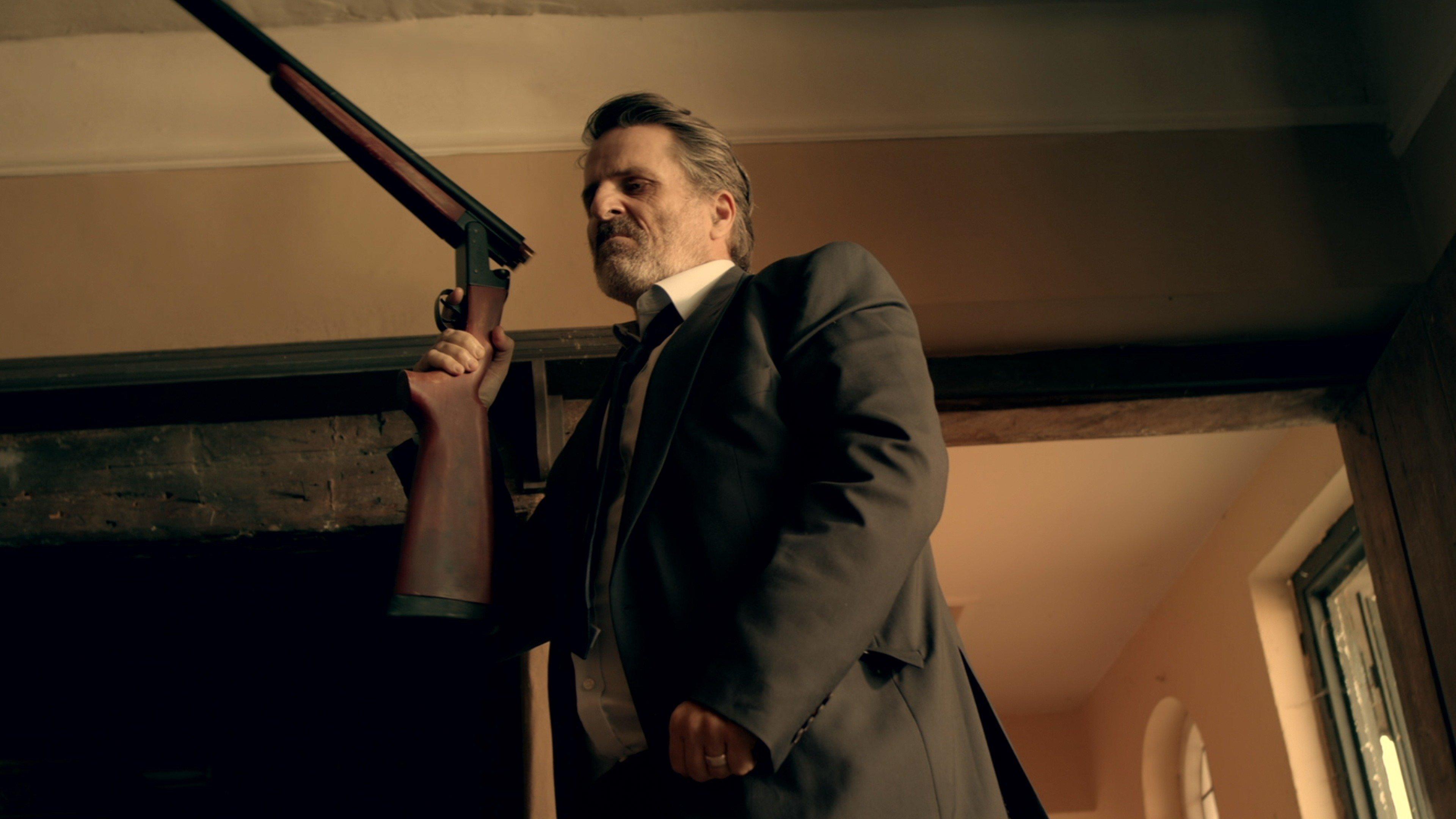 Vengeance Is Mine 2021 movie scene