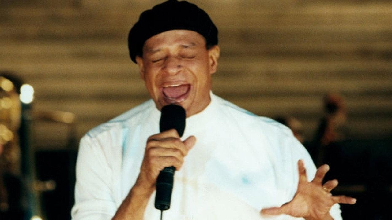Al Jarreau Live In Munich 1998 movie scene