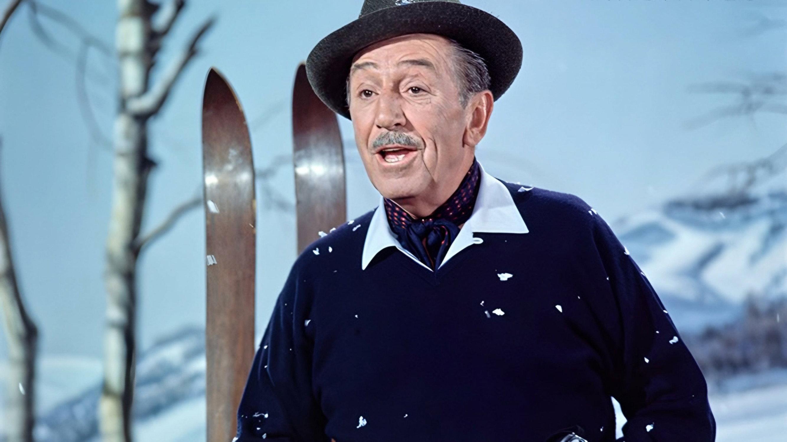 Fantasy on Skis 1962 movie scene