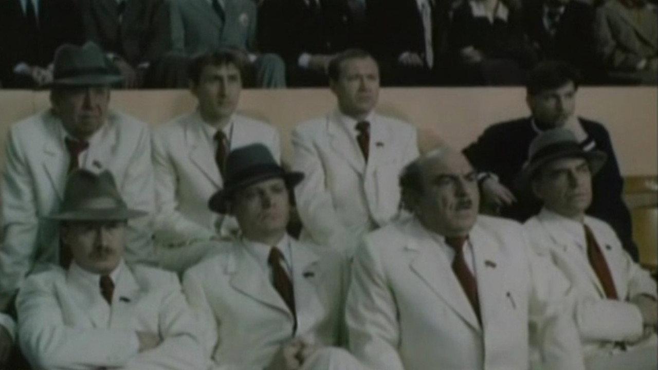 Goal at Spasskie Gate 1991 movie scene