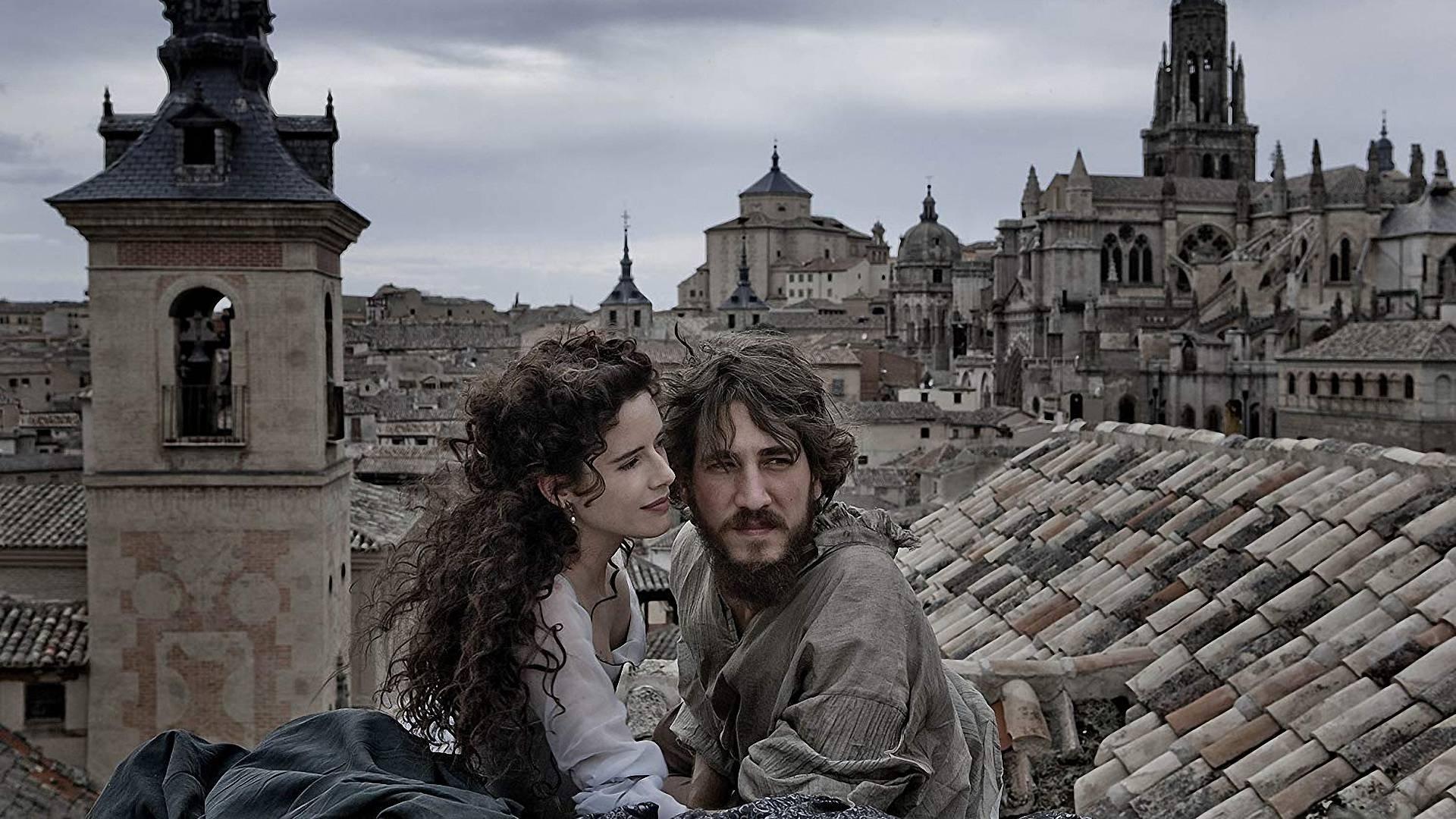 Lope: The Outlaw 2010 movie scene
