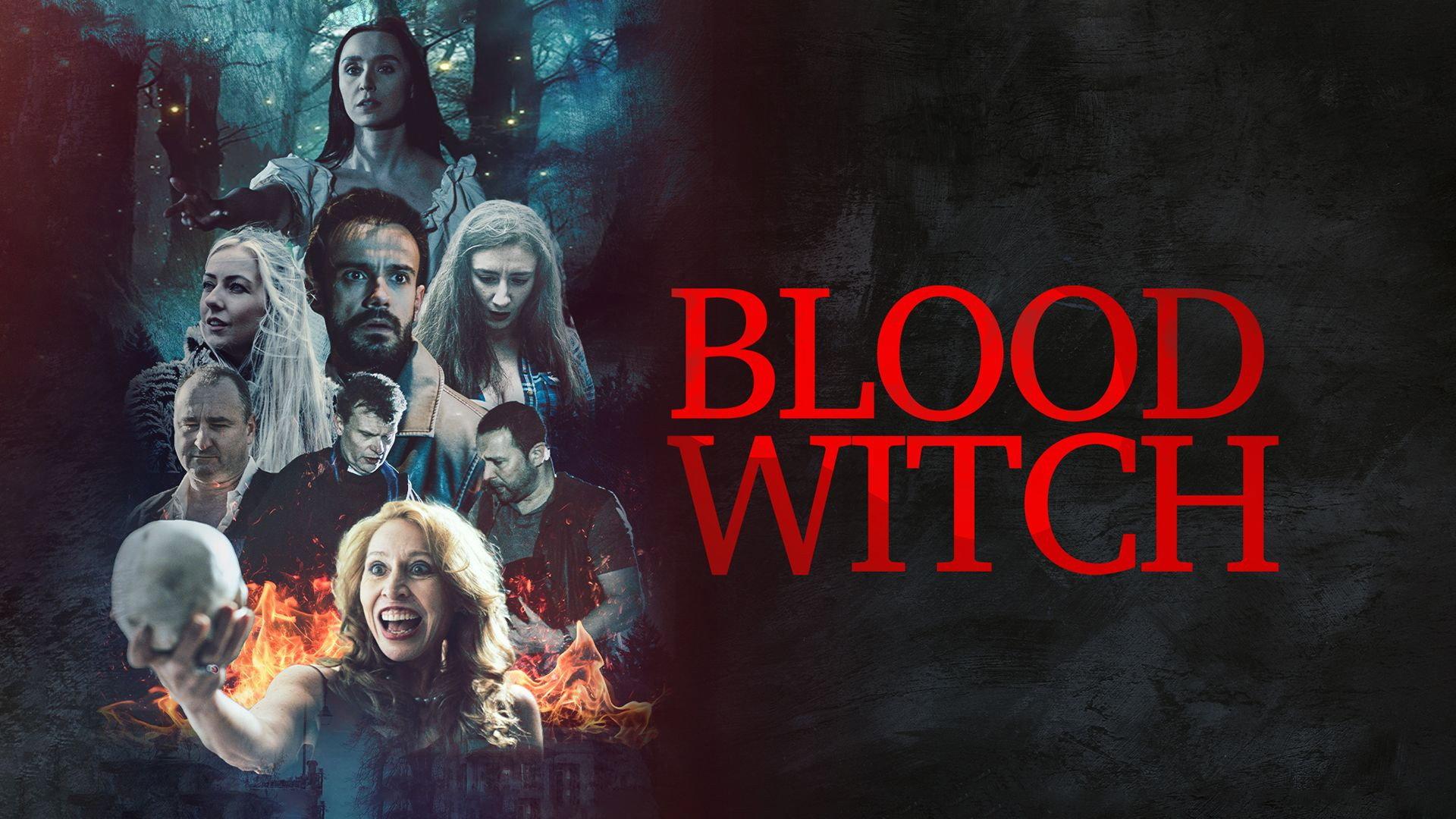 Blood Witch 2026 movie scene