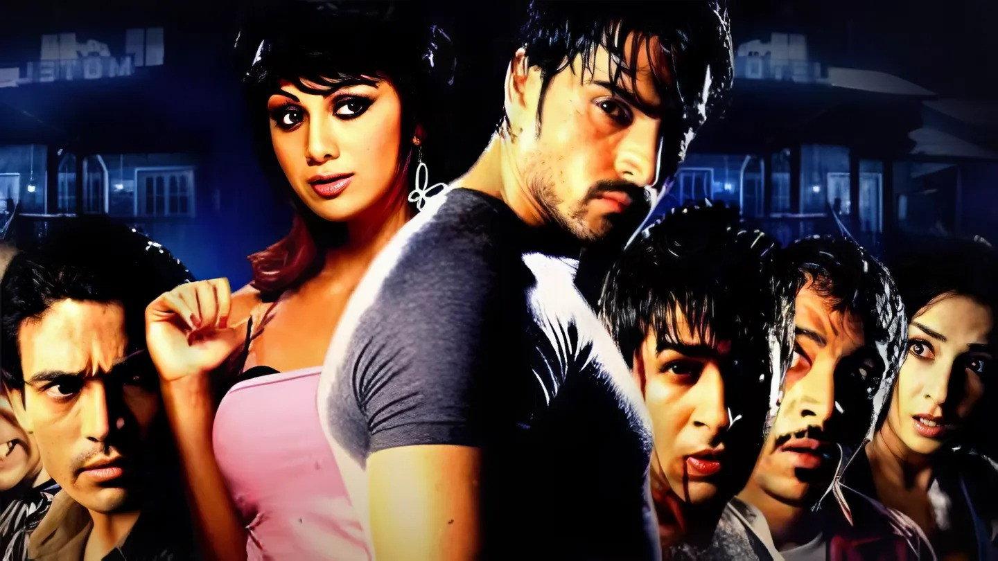 Khamoshh... Khauff Ki Raat 2005 movie scene