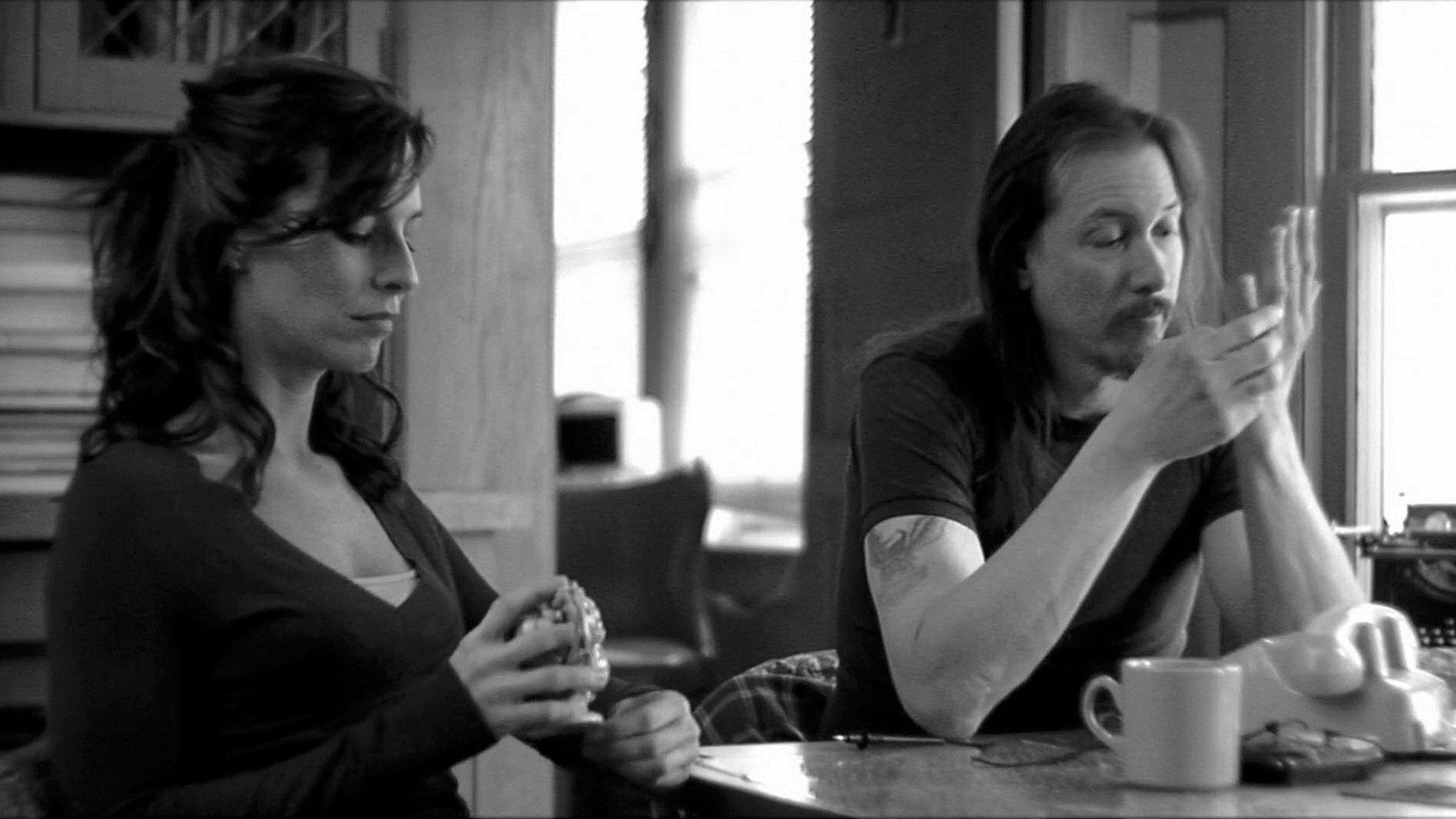 The Hagstone Demon 2011 movie scene