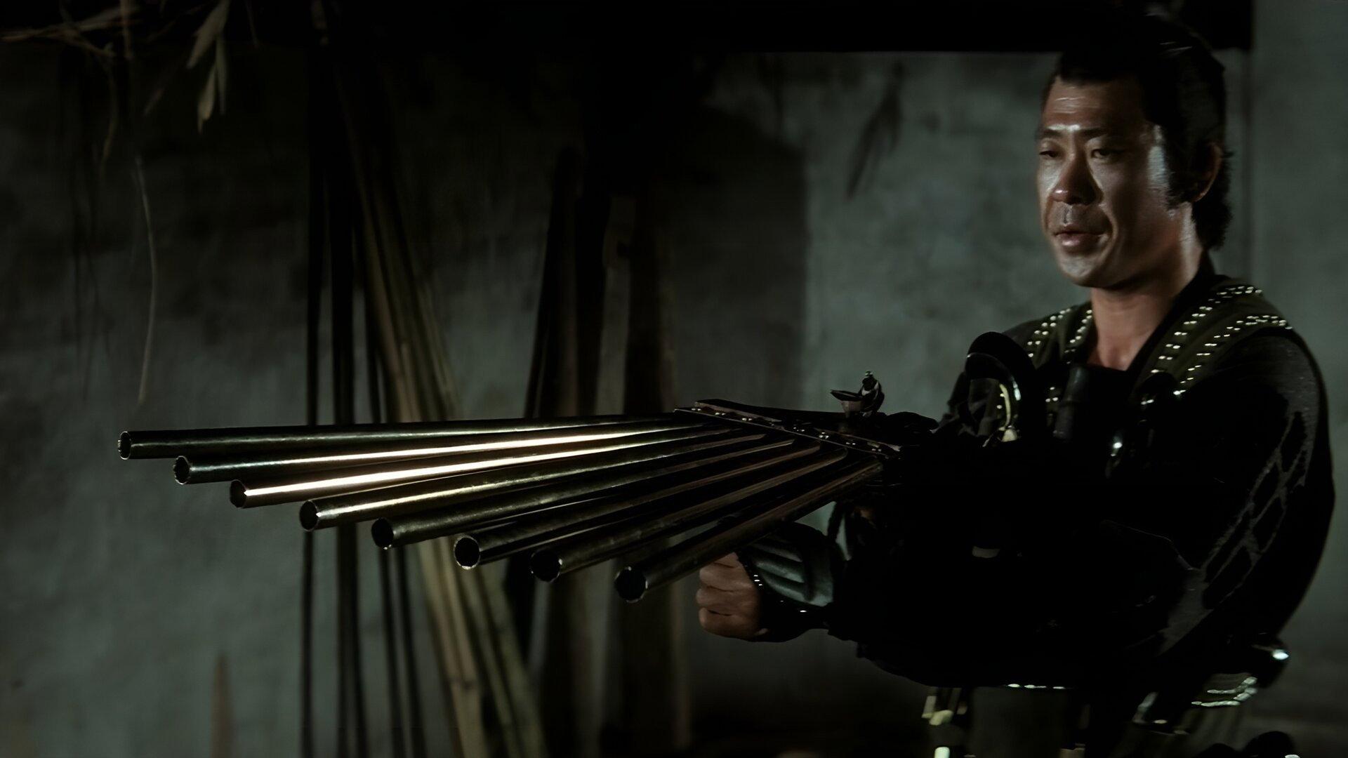 Return of the Chinese Boxer 1977 movie scene