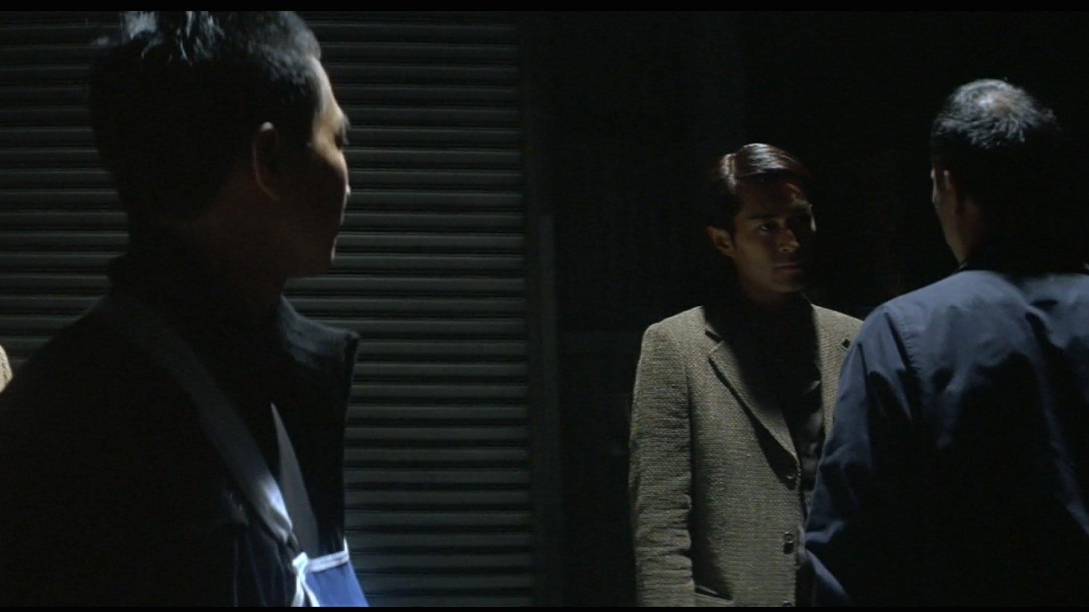 Election 2005 movie scene