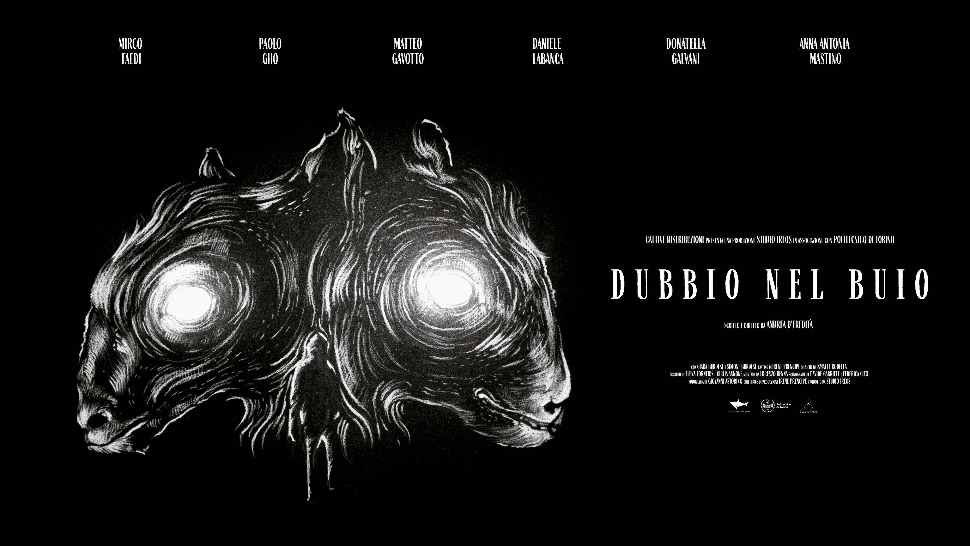 Dubbio nel buio 2026 movie scene