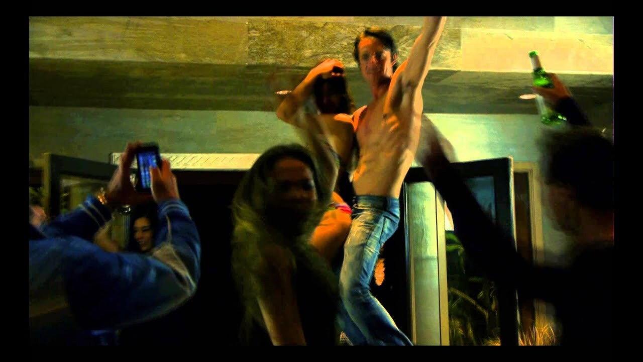 Silent Screams 2015 movie scene