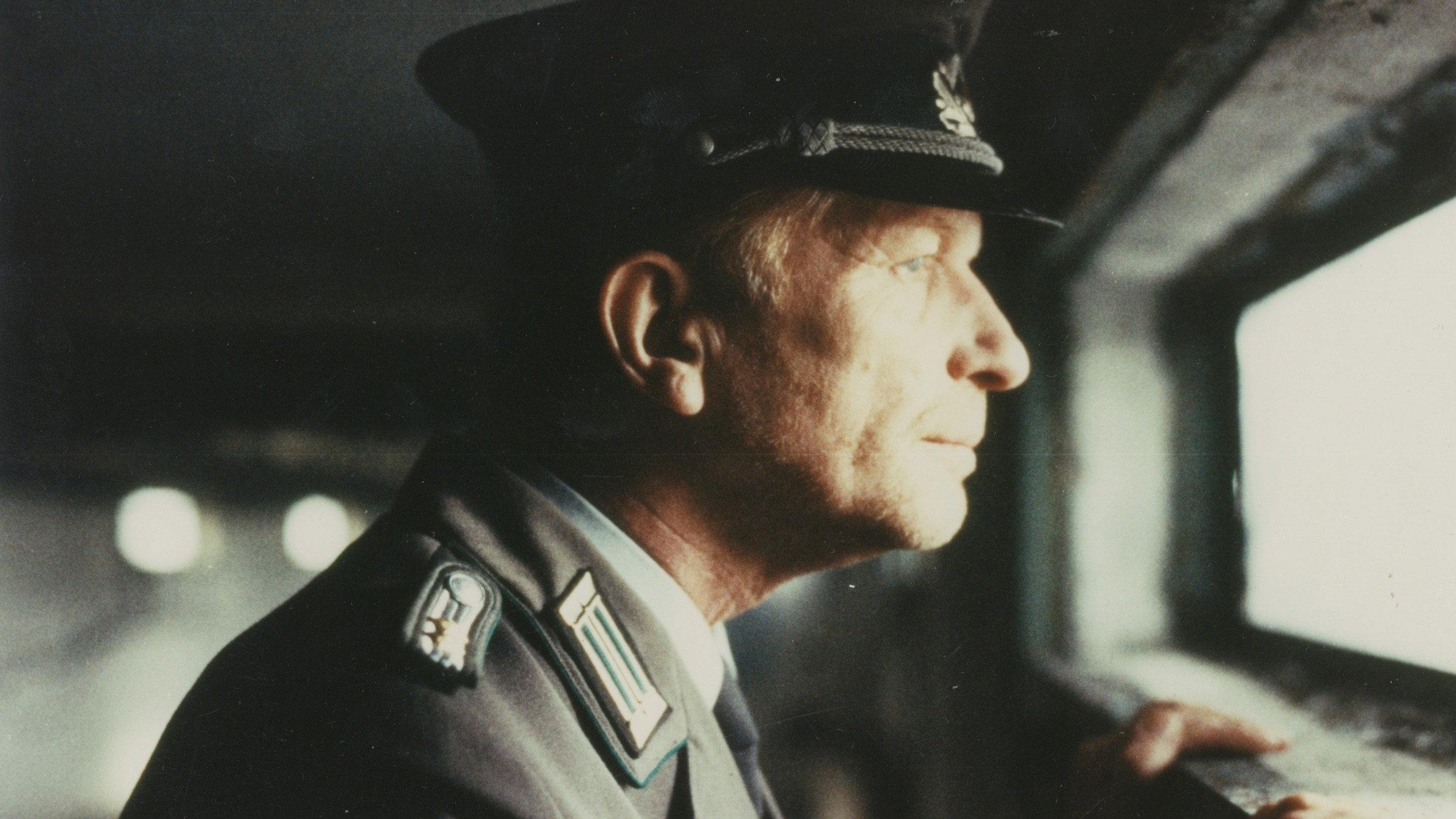 The Border Guard 1993 movie scene