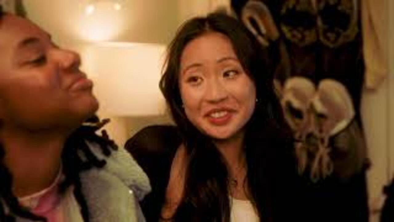 Sexy And I Know It 2026 movie scene