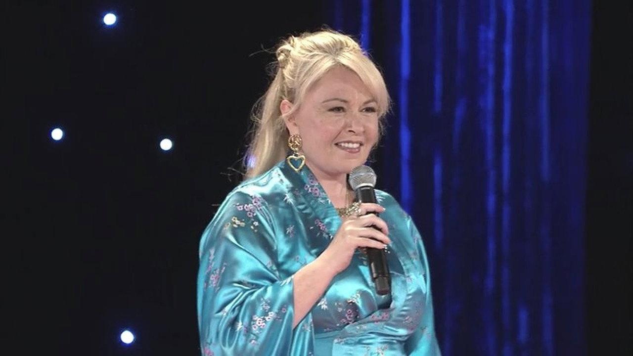 Roseanne Barr: Blonde and Bitchin' 2006 movie scene