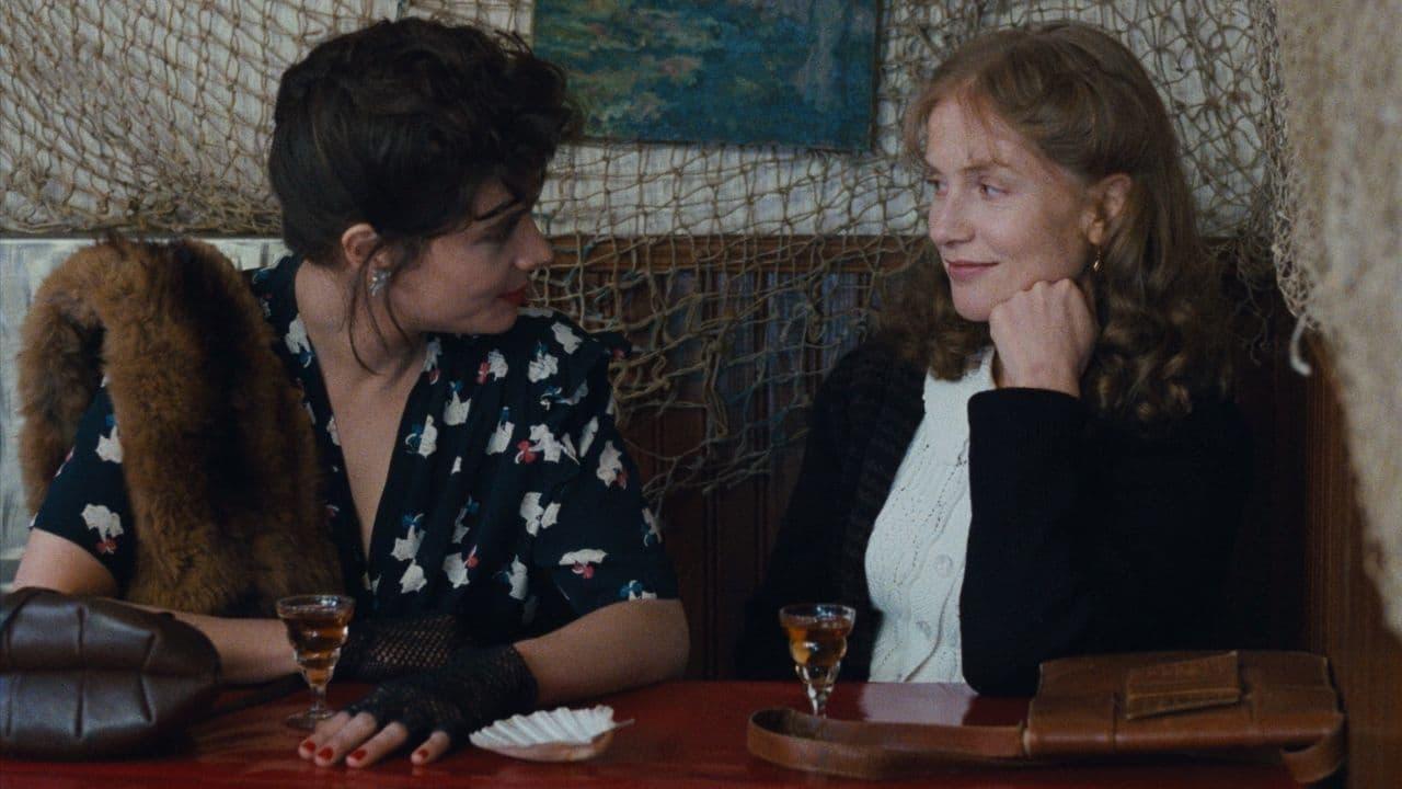 Story of Women 1988 movie scene