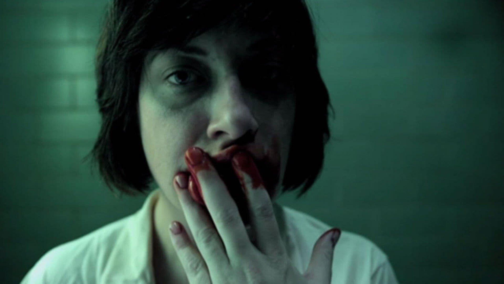 Sanitarium 2013 movie scene
