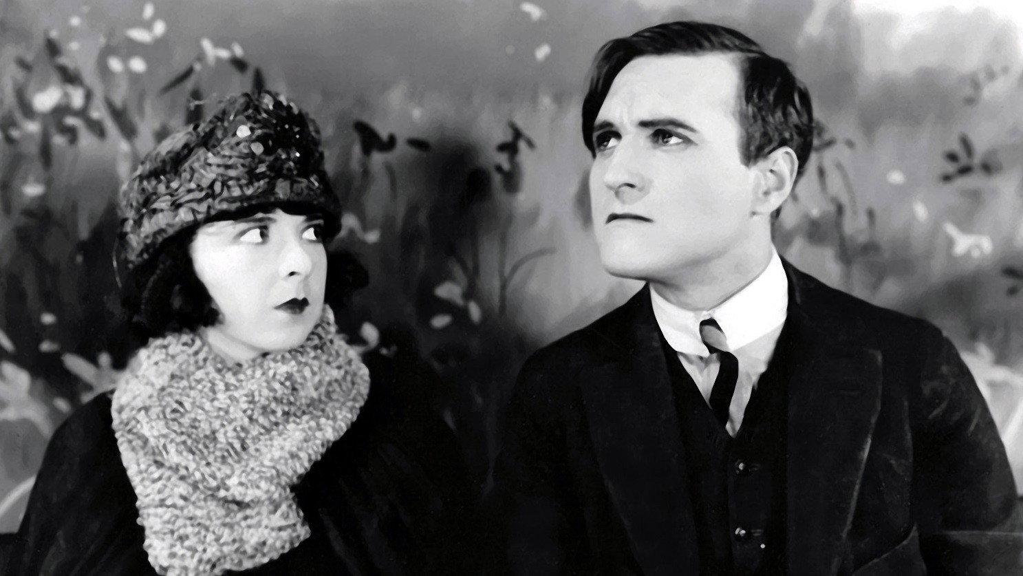 The Nth Commandment 1923 movie scene
