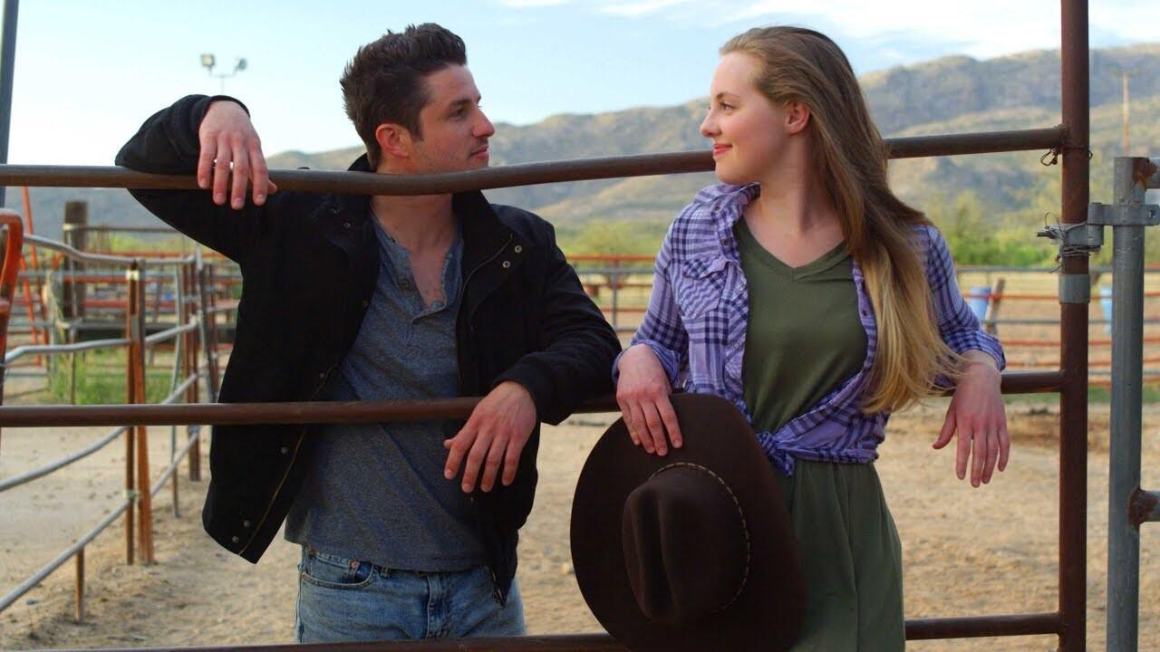 Amazed By You 2018 movie scene