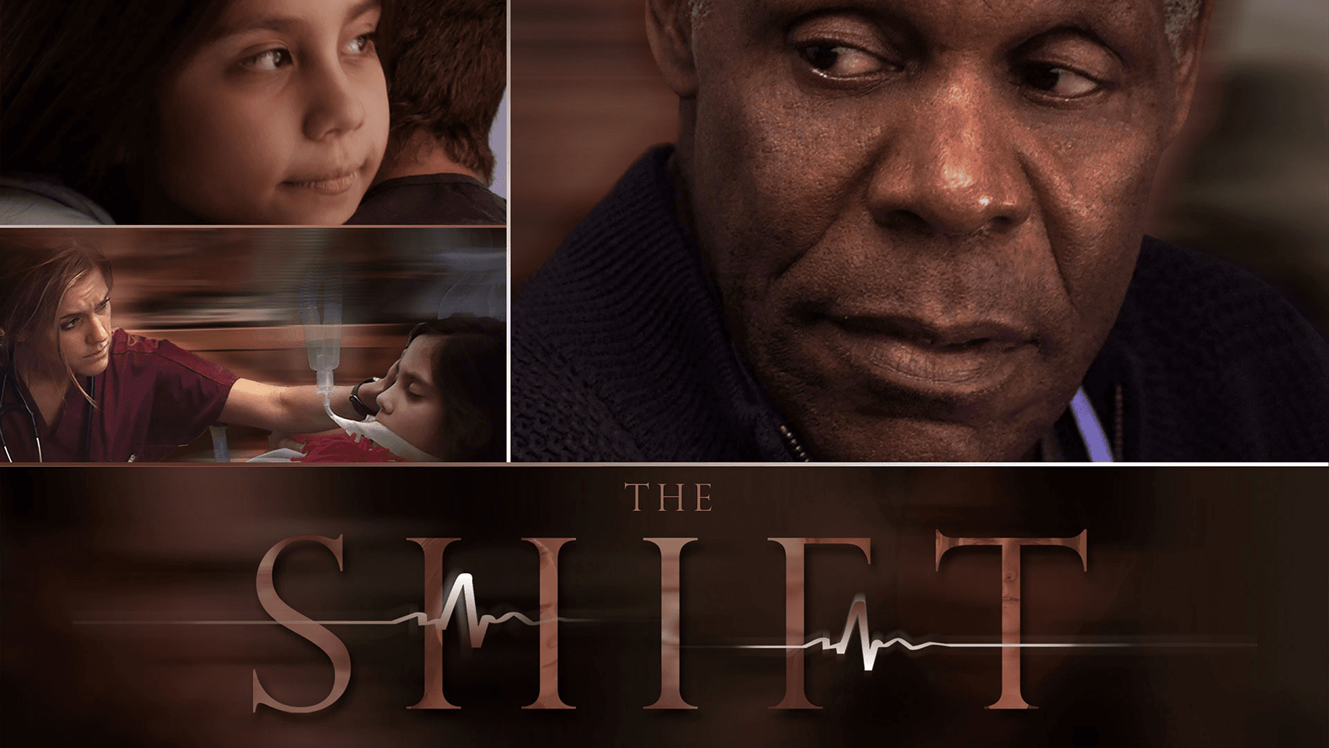 The Shift 2013 movie scene