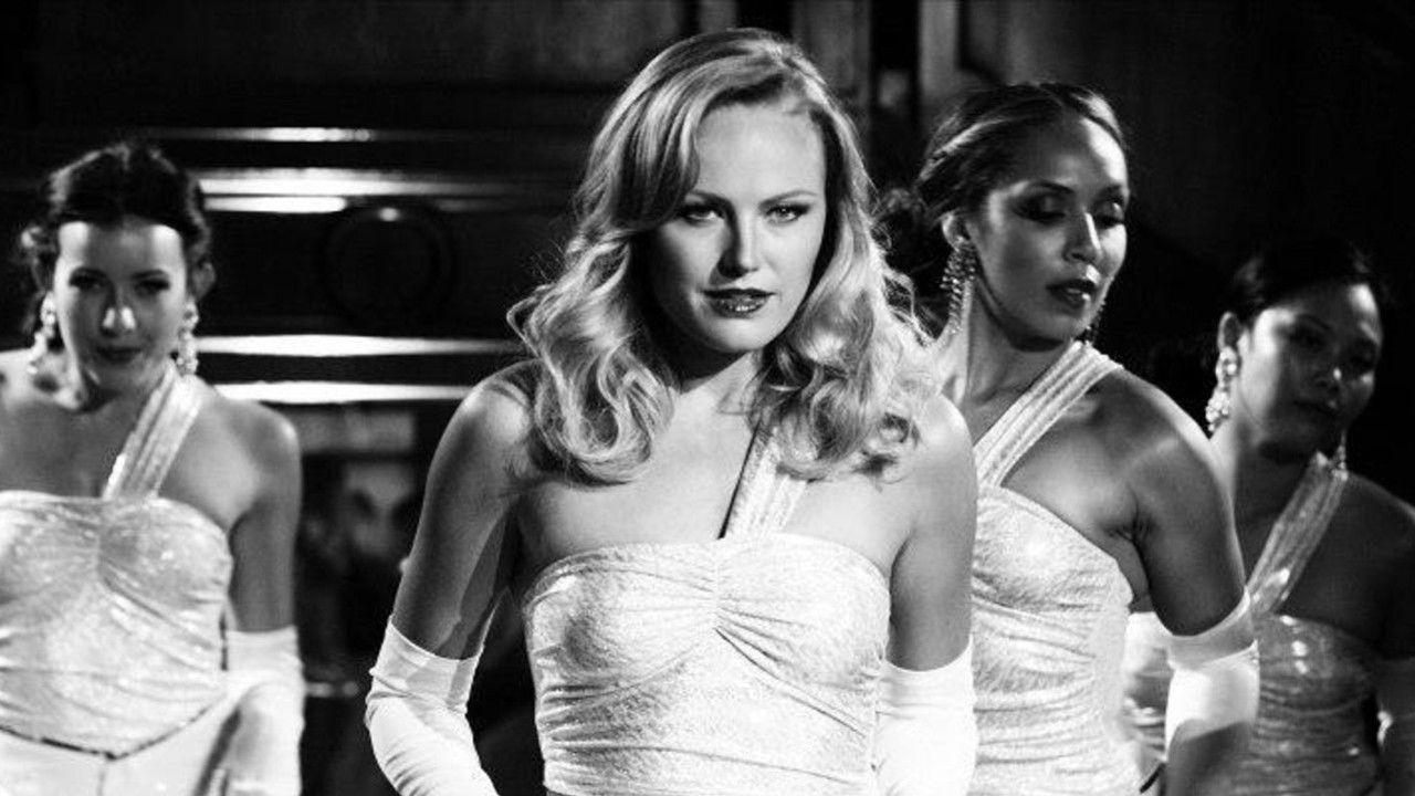 Hotel Noir 2012 movie scene