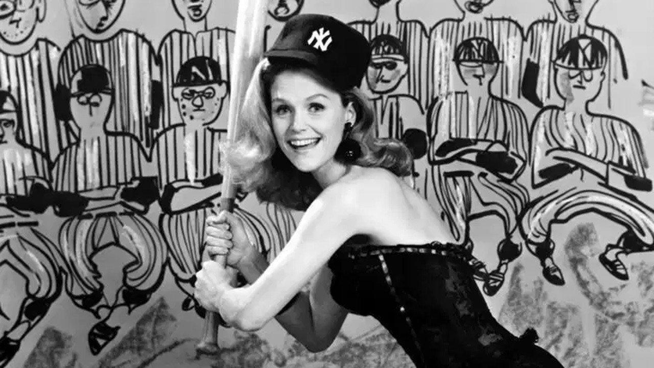 Damn Yankees 1967 movie scene