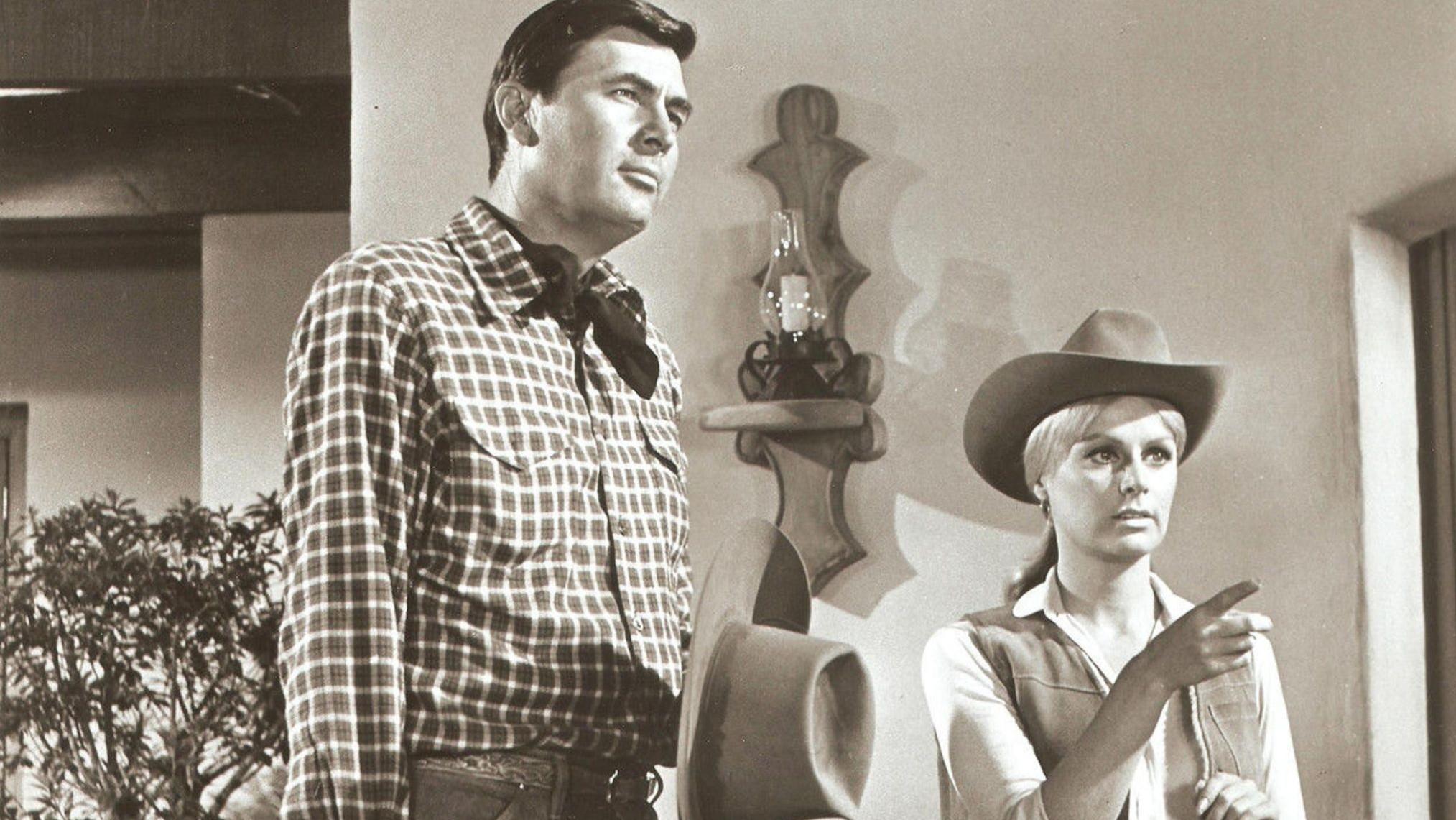 Smoky 1966 movie scene