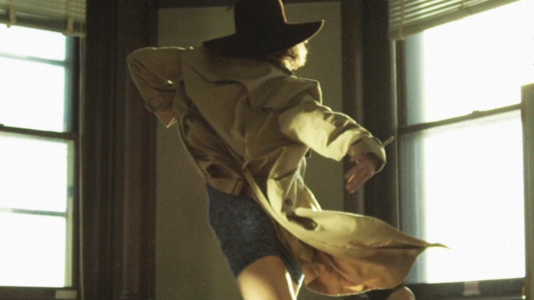It Was at Westbeth 2011 movie scene