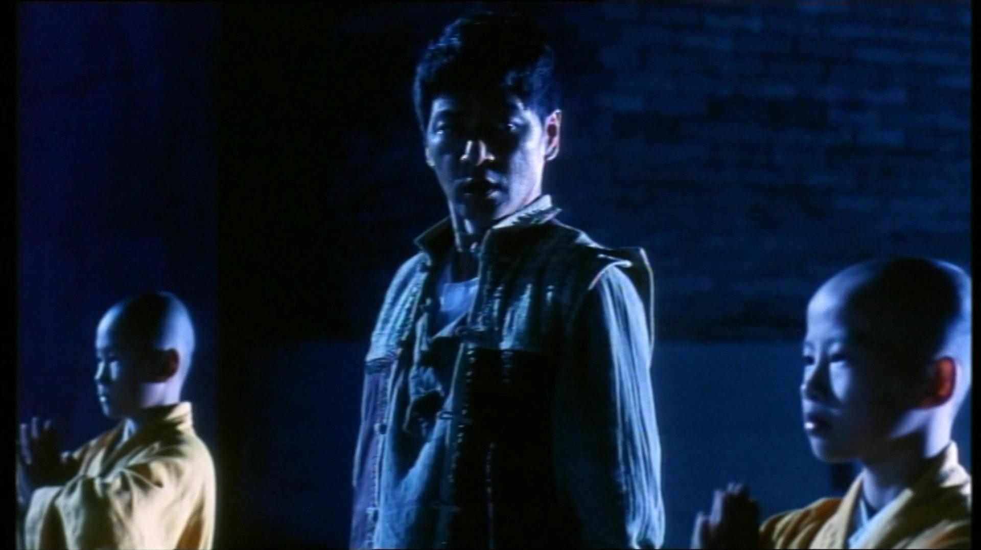 Shaolin vs. Evil Dead 2004 movie scene