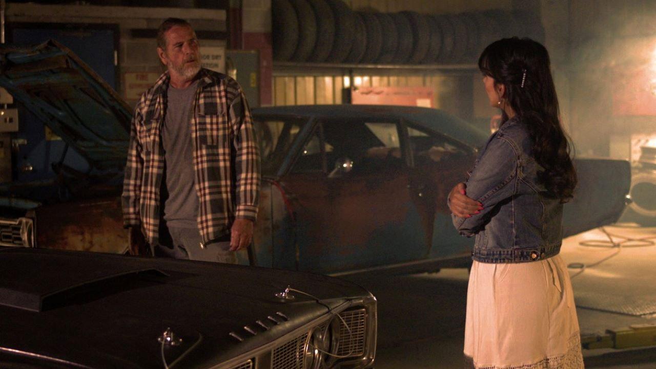 Copenhagen Road 2019 movie scene