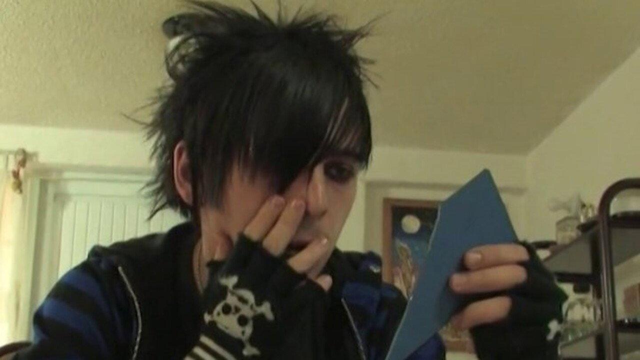 Emos vs. Darketos 2008 movie scene
