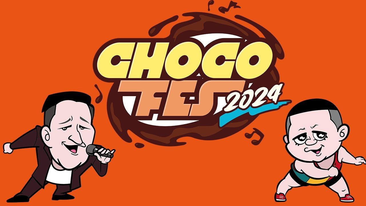 チョコレートプラネット「CHOCO FES 2024」 2024 movie scene