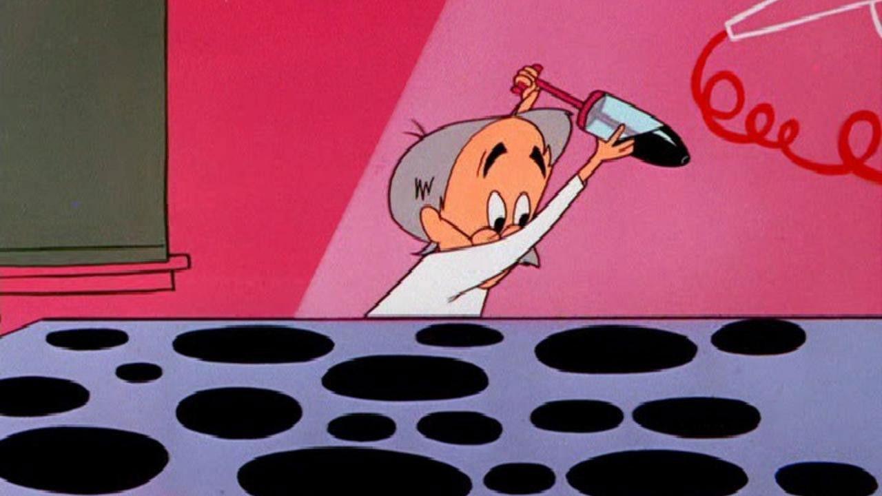The Hole Idea 1955 movie scene