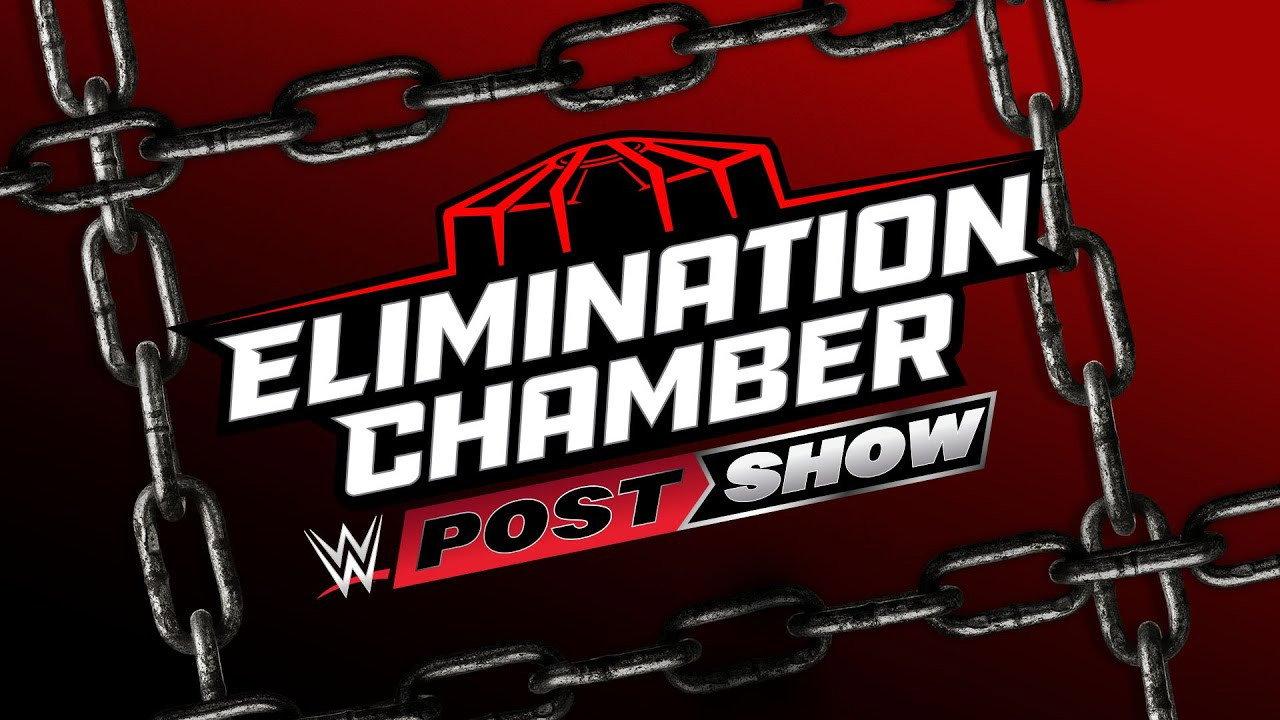WWE Elimination Chamber 2025 Post Show 2025 movie scene