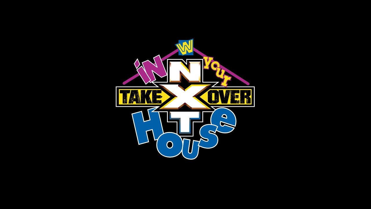 NXT TakeOver: In Your House 2020 movie scene