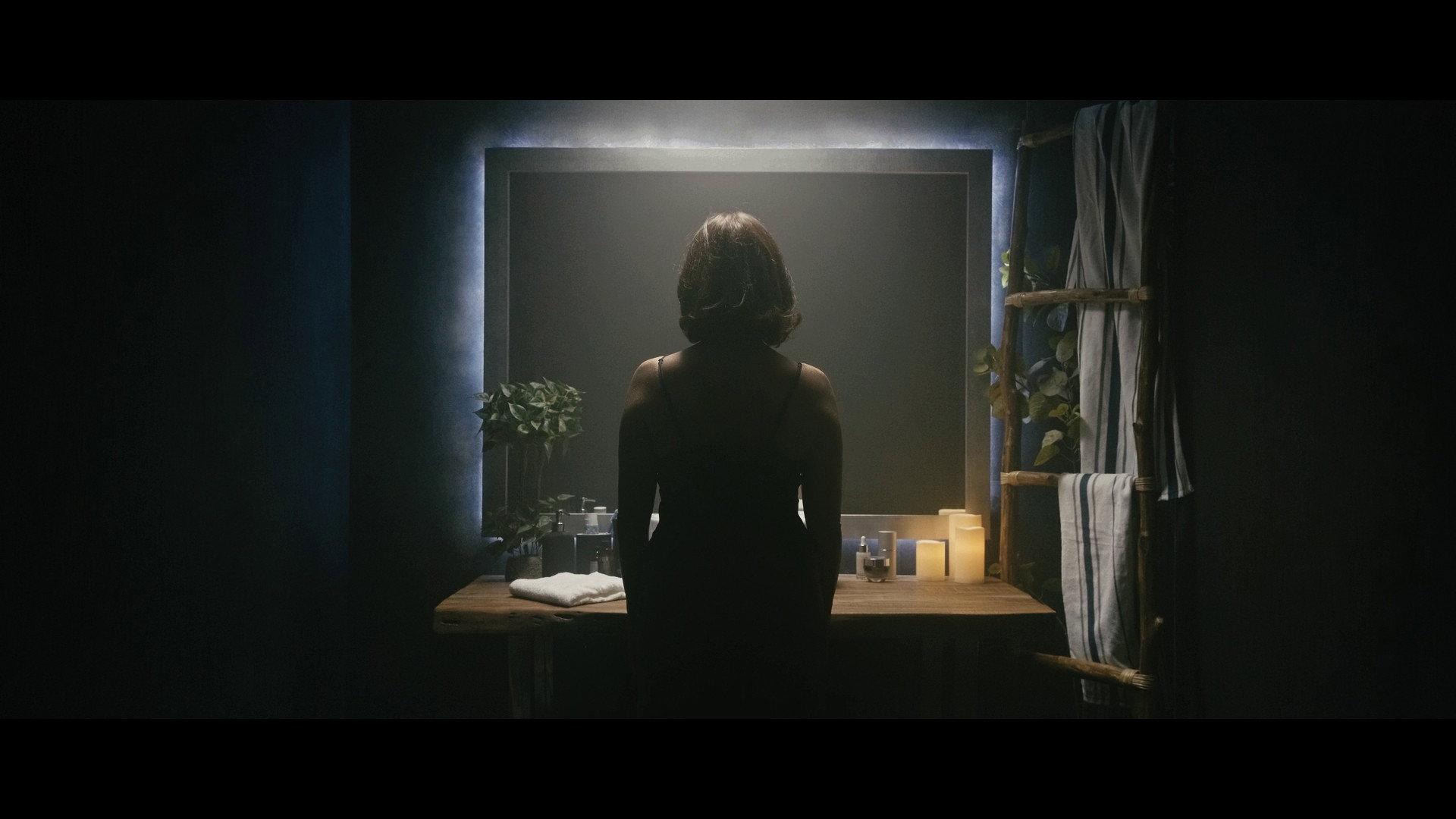 The Inverted Woman 2020 movie scene