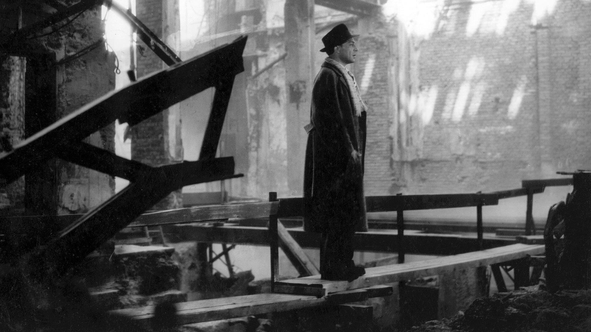 Between Yesterday and Tomorrow 1947 movie scene
