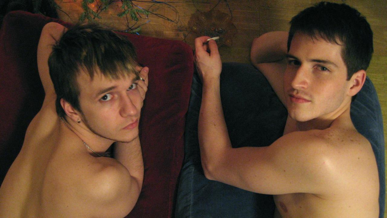The Houseboy 2007 movie scene